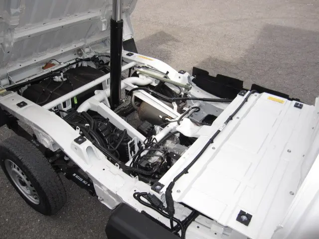 ダイハツ ハイゼットトラック 3BD-S510P(4WD)の写真31