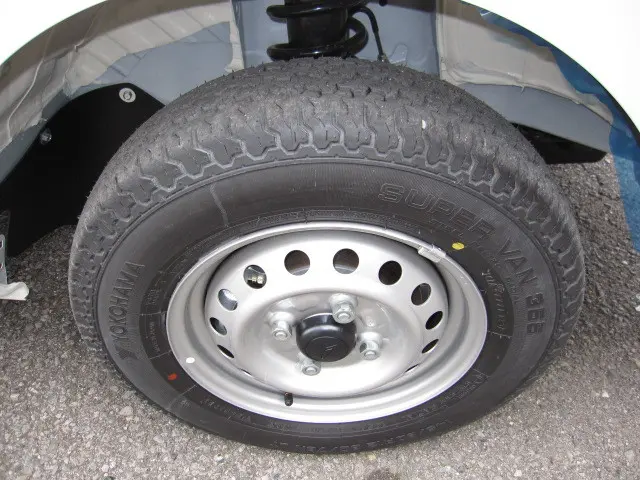 ダイハツ ハイゼットトラック 3BD-S510P(4WD)の写真34