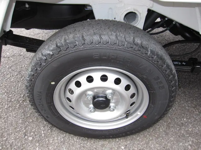 ダイハツ ハイゼットトラック 3BD-S510P(4WD)の写真35