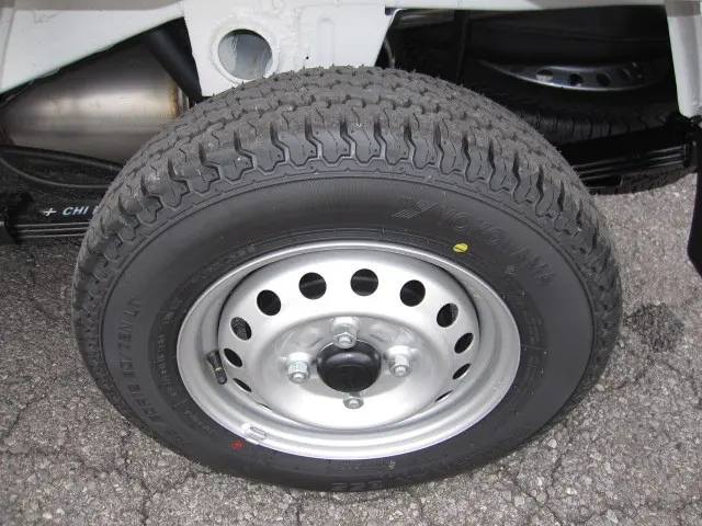 ダイハツ ハイゼットトラック 3BD-S510P(4WD)の写真37