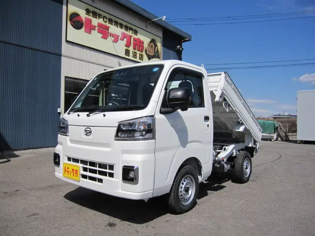 ダイハツ ハイゼットトラック 3BD-S510P(4WD)の写真1