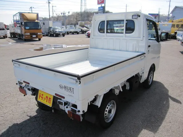 ダイハツ ハイゼットトラック 3BD-S510P(4WD)の写真2