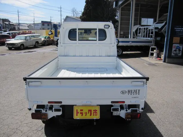 ダイハツ ハイゼットトラック 3BD-S510P(4WD)の写真4