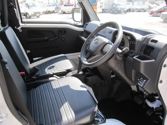 ダイハツ ハイゼットトラック 3BD-S510P(4WD)の写真5
