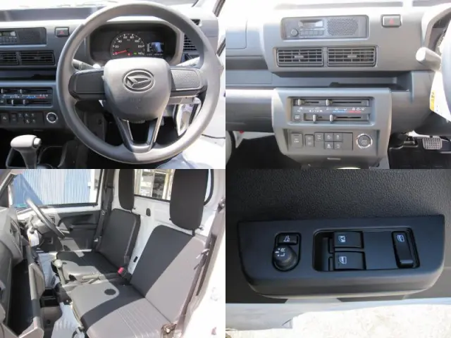 ダイハツ ハイゼットトラック 3BD-S510P(4WD)の写真7