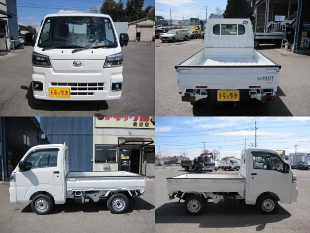 ダイハツ ハイゼットトラック 3BD-S510P(4WD)の写真8