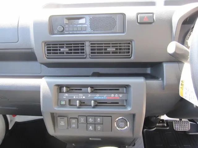 ダイハツ ハイゼットトラック 3BD-S510P(4WD)の写真10