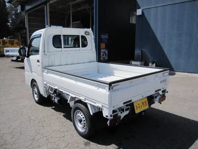 ダイハツ ハイゼットトラック 3BD-S510P(4WD)の写真21