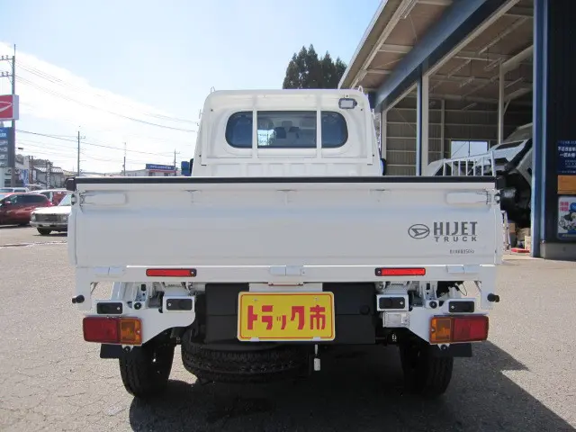 ダイハツ ハイゼットトラック 3BD-S510P(4WD)の写真22