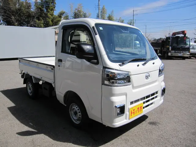 ダイハツ ハイゼットトラック 3BD-S510P(4WD)の写真24