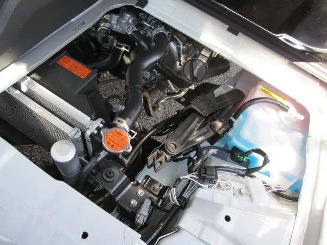 ダイハツ ハイゼットトラック 3BD-S510P(4WD)の写真34