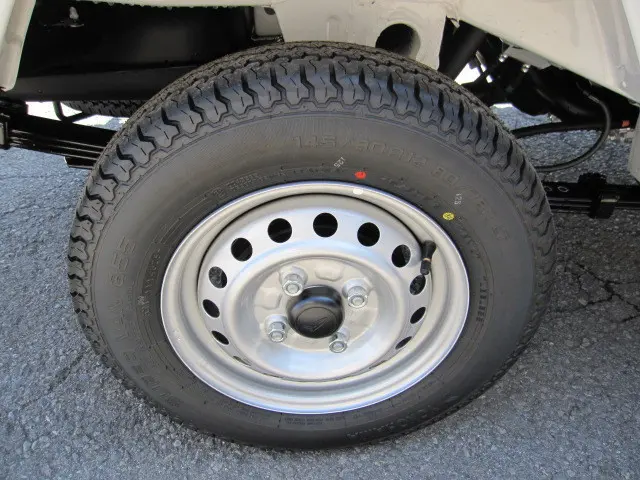 ダイハツ ハイゼットトラック 3BD-S510P(4WD)の写真38