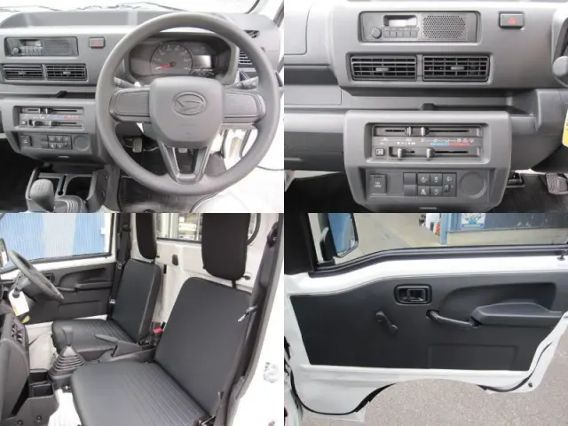 ダイハツ ハイゼットトラック 3BD-S500P(2WD)の写真7