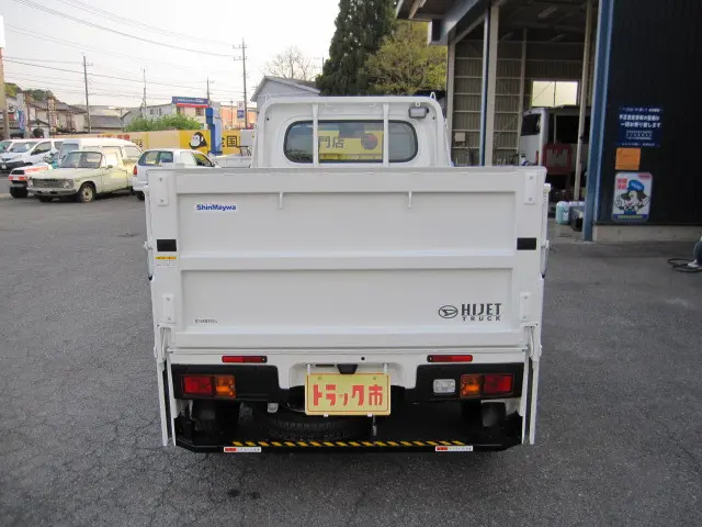 ダイハツ ハイゼットトラック 3BD-S500P(2WD)の写真21