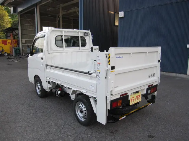 ダイハツ ハイゼットトラック 3BD-S500P(2WD)の写真22