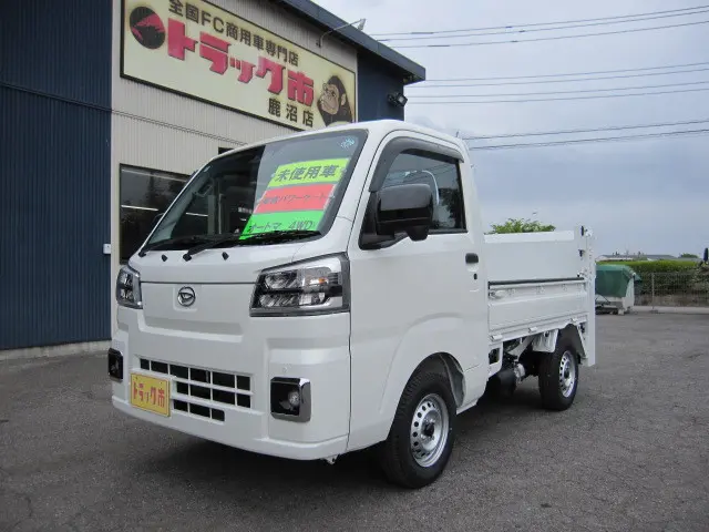 ダイハツ ハイゼットトラック 3BD-S510P(4WD)の写真1