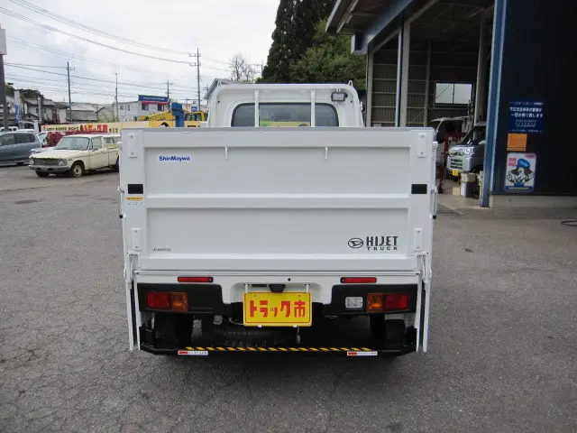 ダイハツ ハイゼットトラック 3BD-S510P(4WD)の写真4