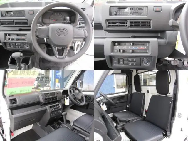 ダイハツ ハイゼットトラック 3BD-S510P(4WD)の写真7