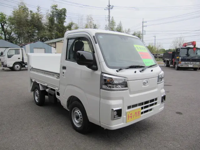 ダイハツ ハイゼットトラック 3BD-S510P(4WD)の写真9