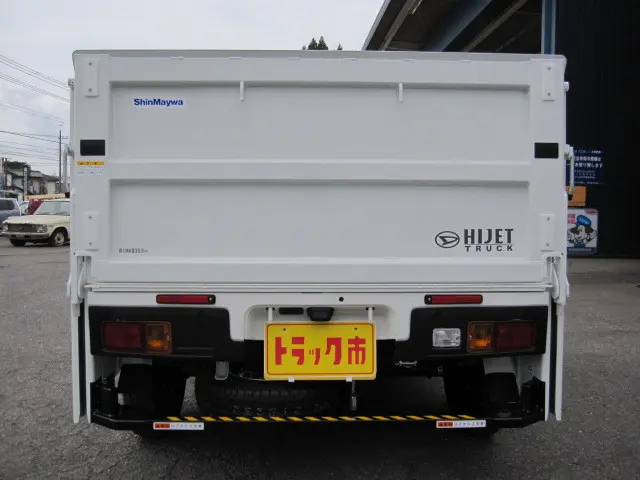 ダイハツ ハイゼットトラック 3BD-S510P(4WD)の写真11
