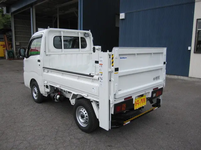 ダイハツ ハイゼットトラック 3BD-S510P(4WD)の写真12