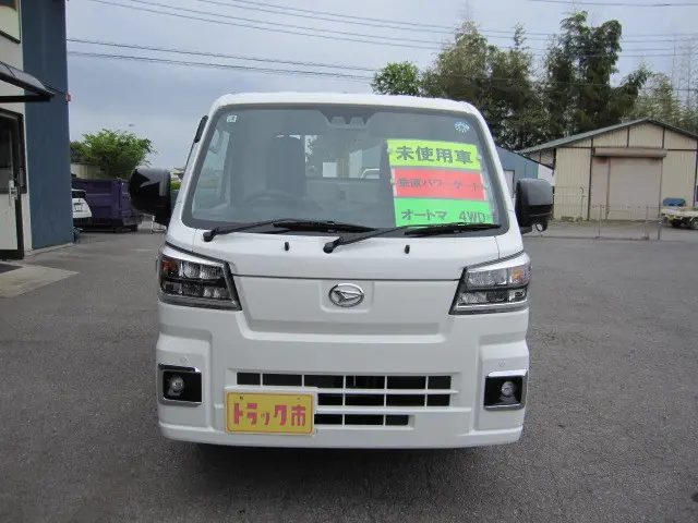 ダイハツ ハイゼットトラック 3BD-S510P(4WD)の写真14