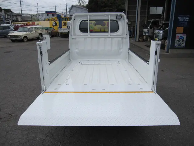 ダイハツ ハイゼットトラック 3BD-S510P(4WD)の写真18