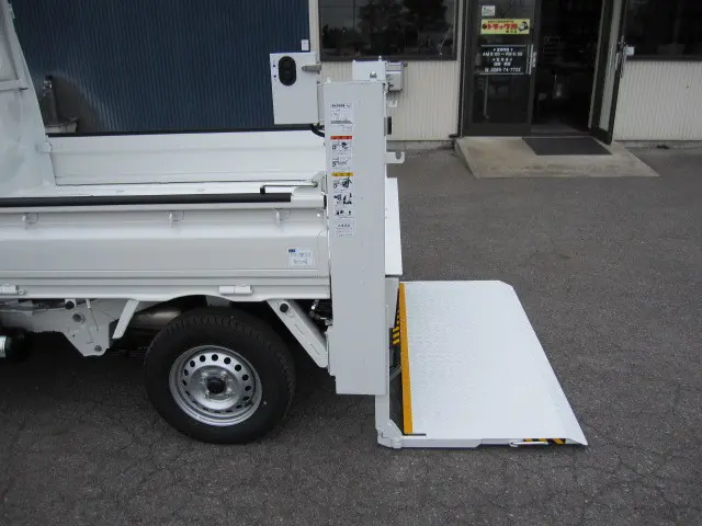 ダイハツ ハイゼットトラック 3BD-S510P(4WD)の写真21