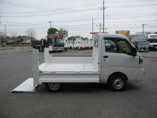 ダイハツ ハイゼットトラック 3BD-S510P(4WD)の写真22