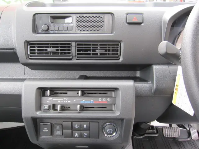 ダイハツ ハイゼットトラック 3BD-S510P(4WD)の写真27