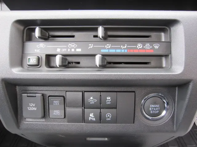 ダイハツ ハイゼットトラック 3BD-S510P(4WD)の写真28