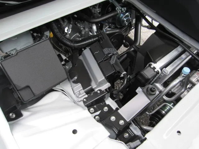 ダイハツ ハイゼットトラック 3BD-S510P(4WD)の写真38