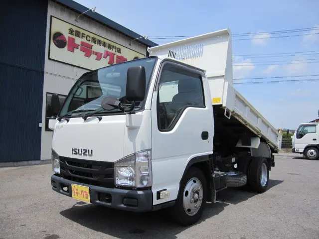 いすゞ エルフ TPG-NJR85AD(2WD)の写真1
