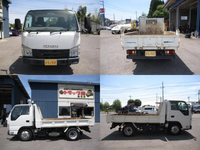 いすゞ エルフ TPG-NJR85AD(2WD)の写真8