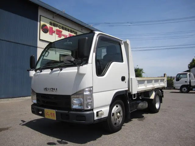 いすゞ エルフ TPG-NJR85AD(2WD)の写真9