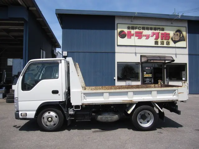いすゞ エルフ TPG-NJR85AD(2WD)の写真10