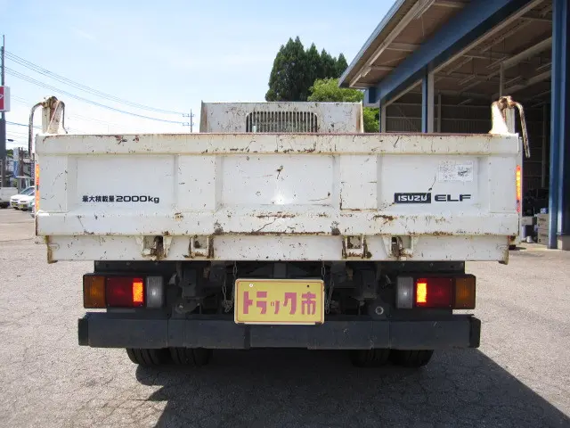 いすゞ エルフ TPG-NJR85AD(2WD)の写真12