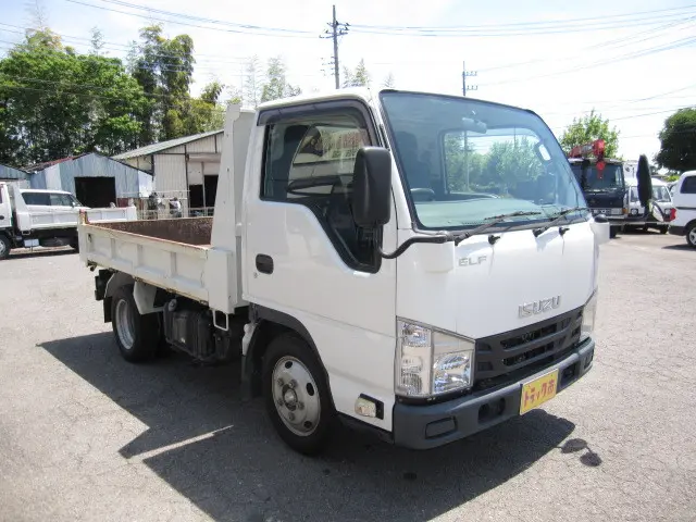 いすゞ エルフ TPG-NJR85AD(2WD)の写真14