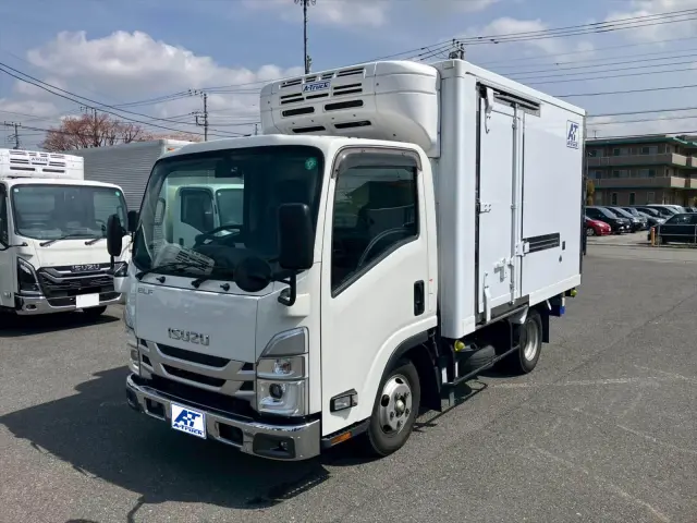いすゞ エルフ 2RG-NLR88ANの写真1