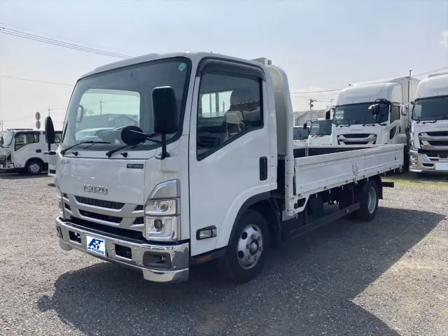いすゞ エルフ 2RG-NPR88ARの写真1