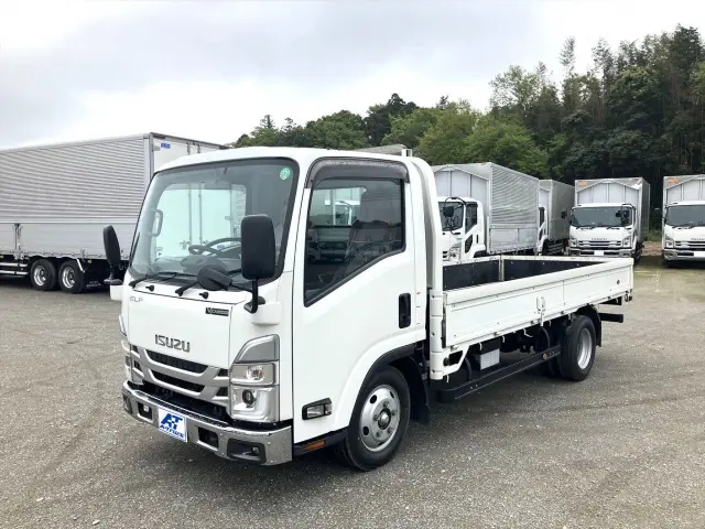 いすゞ エルフ 2RG-NLR88ARの写真1