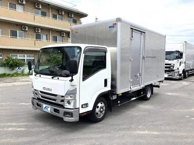 いすゞ エルフ 2RG-NPR88ANの写真1