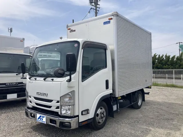 いすゞ エルフ 2RG-NLR88ANの写真1