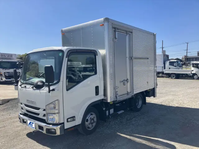 いすゞ エルフ 2RG-NLR88ANの写真1