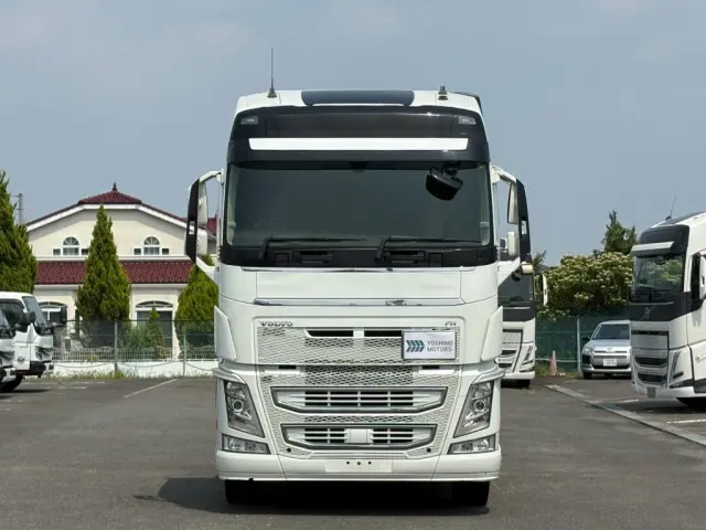 ボルボ FM トラクター 2DG-KA2TDA1(2WD)の写真14