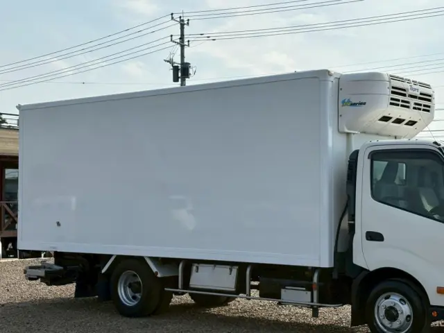トヨタ ダイナ TKG-XZU722(その他)の写真5