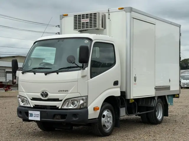 トヨタ ダイナ 2RG-XZC605(その他)の写真1