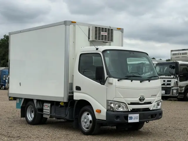 トヨタ ダイナ 2RG-XZC605(その他)の写真2