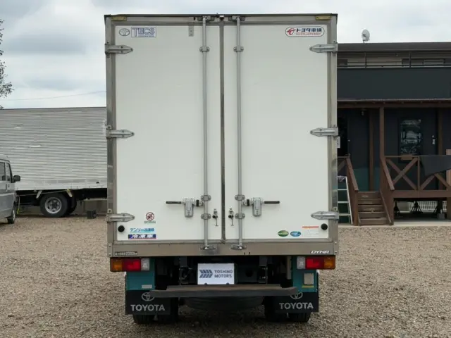 トヨタ ダイナ 2RG-XZC605(その他)の写真13