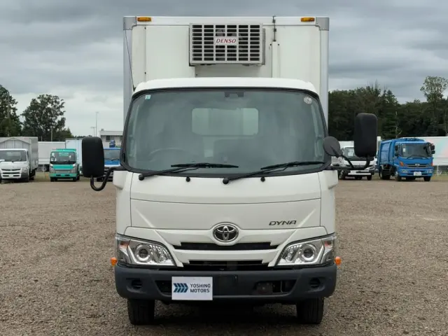 トヨタ ダイナ 2RG-XZC605(その他)の写真14